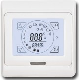 RTC Терморегулятор для теплого пола E-91.716 (цвет - белый)