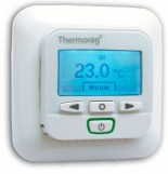 Терморегулятор для теплого пола Thermoreg TI-950 (цвет - слоновая кость)