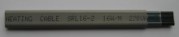Lavita Саморегулирующийся кабель SRL/GWS 16-2 16 Вт. без заземления - 1 метр