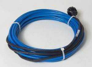 Нагревательный кабель devi-pipeheat DPH-10