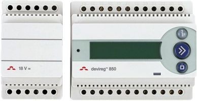 Терморегулятор Devireg 850 для наружных систем обогрева