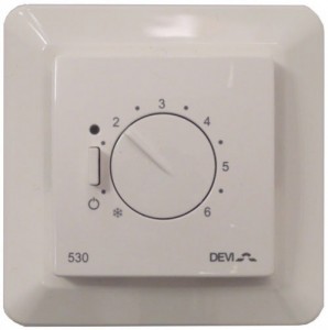 Терморегулятор Devireg™ 531 ELKO с датчиком воздуха